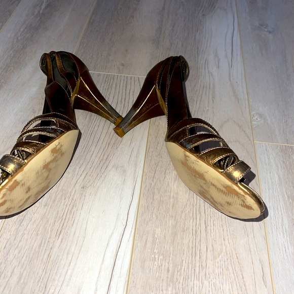 CARVELA - Open toe Pumps - Size 10 - Picture 5 of 6